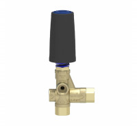 Регулятор давления BRV31 T, 250bar, 45l/min, 3/8внут-3/8внут-3/8внут, bypass 2х3/8внут MTM