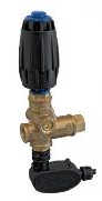 Регулятор давления VRT3 220 бар 3/8"F-3/8"F-2x3/8F,40 л/мин (с выключателем)