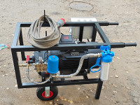 Аппарат высокого давления Frolex 7,5kV 1525 900 л/ч 250 бар