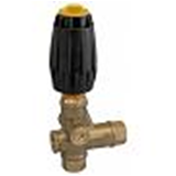 Регулятор давления VRT3 140 бар 3/8"F-3/8"-2x3/8"F, 40 л/мин. легкий старт